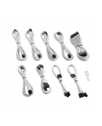 CableMod PRO C-Series Kit RMi,RMx white - ModMesh