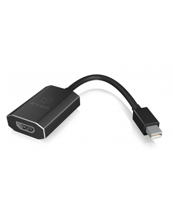 ICY BOX Adapter IB-AD506 miniDisplayPort - HDMI