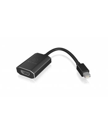 ICY BOX Adapter IB-AD506 miniDisplayPort - HDMI