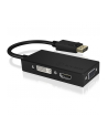 ICY BOX Adapter IB-AC1031 DisplayPort- HDMI - nr 17