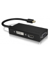 ICY BOX Adapter IB-AC1032 MiniDisplayPort-HDMI - nr 13