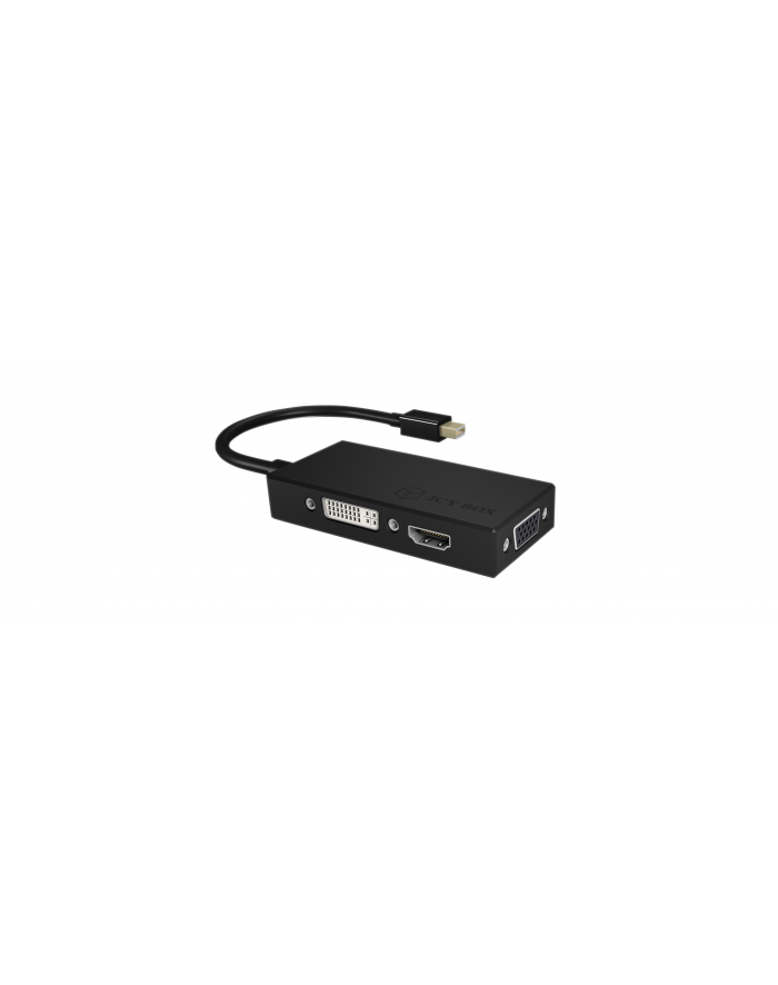 ICY BOX Adapter IB-AC1032 MiniDisplayPort-HDMI główny