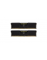 Corsair DDR4 32 GB 3000-CL16 - Dual-Kit - Vengeance LPX Black - nr 21