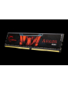 G.Skill DDR4 32 GB 2400-CL17 - Dual-Kit - AEGIS Black Red - nr 13