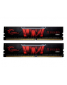 G.Skill DDR4 32 GB 2400-CL17 - Dual-Kit - AEGIS Black Red - nr 15