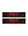 G.Skill DDR4 32 GB 2400-CL17 - Dual-Kit - AEGIS Black Red - nr 16