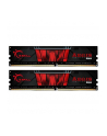 G.Skill DDR4 32 GB 2400-CL17 - Dual-Kit - AEGIS Black Red - nr 1