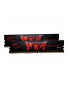 G.Skill DDR4 32 GB 2400-CL17 - Dual-Kit - AEGIS Black Red - nr 30