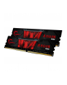 G.Skill DDR4 32 GB 2400-CL17 - Dual-Kit - AEGIS Black Red - nr 32