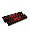 G.Skill DDR4 32 GB 2400-CL17 - Dual-Kit - AEGIS Black Red - nr 37