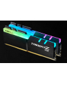 G.Skill DDR4 16 GB 3200-CL14 - Dual-Kit - Trident Z RGB Black - nr 22