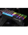 G.Skill DDR4 32 GB 3200-CL14 - Quad-Kit - Trident Z RGB Black - nr 11