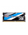 G.Skill SO-DIMM DDR4 8 GB 3200-CL16 - Single - Ripjaws - nr 1