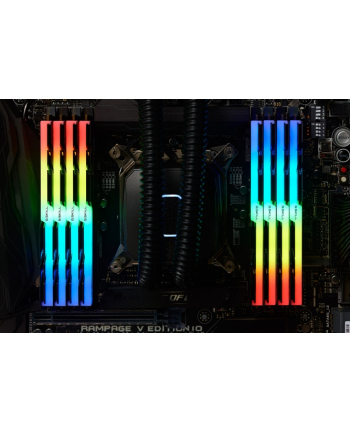 G.Skill DDR4 128 GB 3600-CL17 - Octo-Kit - Trident Z RGB