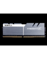 G.Skill DDR4 16 GB 4400-CL19 - Dual-Kit - Trident Z Silver/White - nr 15