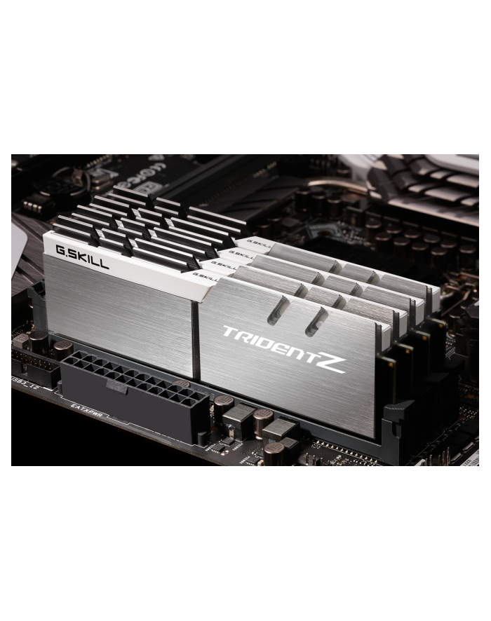 G.Skill DDR4 16 GB 4400-CL19 - Dual-Kit - Trident Z Silver/White główny