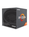 AMD Ryzen 5 2600, Hexa Core, 3.40GHz, 19MB, AM4, 65W, 12nm, BOX - nr 17