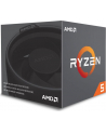 AMD Ryzen 5 2600, Hexa Core, 3.40GHz, 19MB, AM4, 65W, 12nm, BOX - nr 22