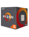 AMD Ryzen 5 2600, Hexa Core, 3.40GHz, 19MB, AM4, 65W, 12nm, BOX - nr 25