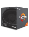 AMD Ryzen 5 2600, Hexa Core, 3.40GHz, 19MB, AM4, 65W, 12nm, BOX - nr 26