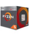AMD Ryzen 5 2600, Hexa Core, 3.40GHz, 19MB, AM4, 65W, 12nm, BOX - nr 2