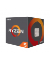 AMD Ryzen 5 2600, Hexa Core, 3.40GHz, 19MB, AM4, 65W, 12nm, BOX - nr 32