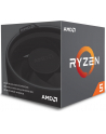 AMD Ryzen 5 2600, Hexa Core, 3.40GHz, 19MB, AM4, 65W, 12nm, BOX - nr 38
