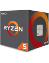 AMD Ryzen 5 2600, Hexa Core, 3.40GHz, 19MB, AM4, 65W, 12nm, BOX - nr 47