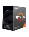 AMD Ryzen 5 2600, Hexa Core, 3.40GHz, 19MB, AM4, 65W, 12nm, BOX - nr 50