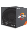 AMD Ryzen 5 2600X, Hexa Core, 3.60GHz, 19MB, AM4, 95W, 12nm, BOX - nr 8