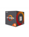 AMD Ryzen 5 2600X, Hexa Core, 3.60GHz, 19MB, AM4, 95W, 12nm, BOX - nr 2