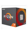 AMD Ryzen 7 2700, Octo Core, 3.20GHz, 20MB, AM4, 65W, 12nm, BOX - nr 13