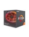 AMD Ryzen 7 2700, Octo Core, 3.20GHz, 20MB, AM4, 65W, 12nm, BOX - nr 35