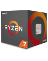 AMD Ryzen 7 2700X, Octo Core, 3.70GHz, 20MB, AM4, 105W, 12nm, BOX - nr 13