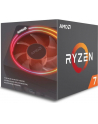 AMD Ryzen 7 2700X, Octo Core, 3.70GHz, 20MB, AM4, 105W, 12nm, BOX - nr 20