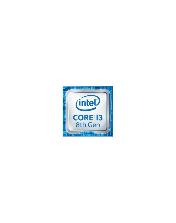 Intel Core i3-8100T, Quad Core, 3.10GHz, 6MB, LGA1151, 14mm, 35W, VGA, TRAY główny