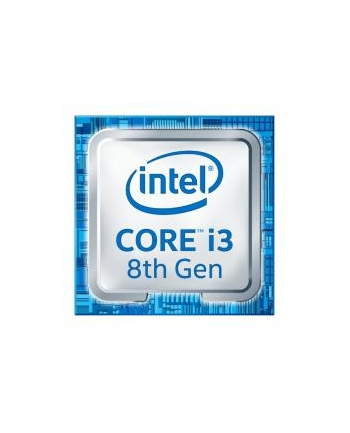 Intel Core i3-8100T, Quad Core, 3.10GHz, 6MB, LGA1151, 14mm, 35W, VGA, TRAY