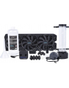 Alphacool Ice Storm Hurricane Copper 45 3x140mm Water Cooling Set - nr 2