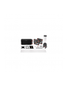 Thermaltake Pacific Gaming RL240 D5 Hard Tube Water Cooling Kit - black/red - nr 449