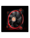 Thermaltake Pacific Gaming RL240 D5 Hard Tube Water Cooling Kit - black/red - nr 4