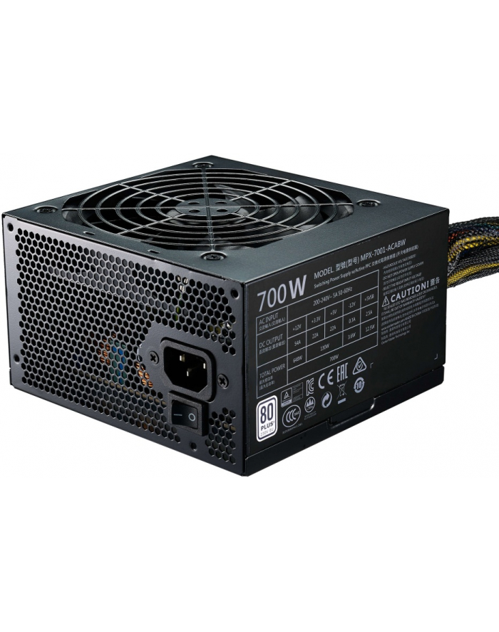 Cooler Master MasterWatt Lite 700W 80Plus główny