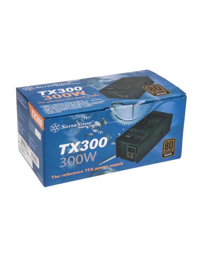SilverStone SST-TX300 - 300W - 80Plus Bronze główny