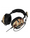 Arctic gaming headset P533 Military, over-ear, strong bass - nr 36