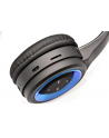 Vakoss Słuchawki Bluetooth 4.2 z mikrofonem, SK-841BX, składane, czarne - nr 6