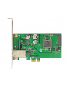 DeLOCK PCIe Network Card 1Gbit PoE+RJ45 - nr 11