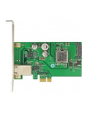 DeLOCK PCIe Network Card 1Gbit PoE+RJ45 - nr 1