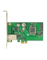 DeLOCK PCIe Network Card 1Gbit PoE+RJ45 - nr 2