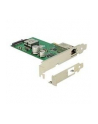 DeLOCK PCIe Network Card 1Gbit PoE+RJ45 - nr 4