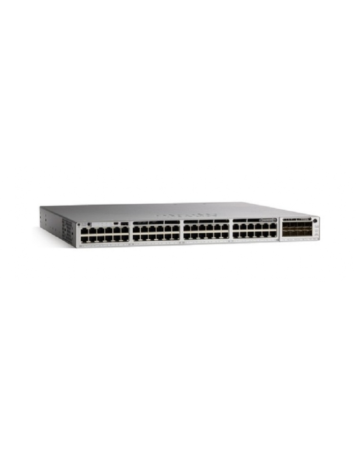 Cisco Catalyst 9300 48-port(12 mGig&36 2.5Gbps) Network Essentials główny