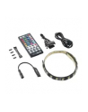 CableMod WideBeam Hybrid LED Strip 60cm - RGB/W - nr 8